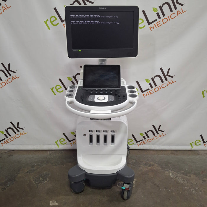 Philips Affiniti 50 Diagnostic Ultrasound System