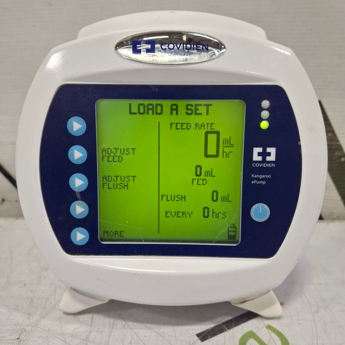 Covidien Kangaroo ePump Enteral Feeding Pump