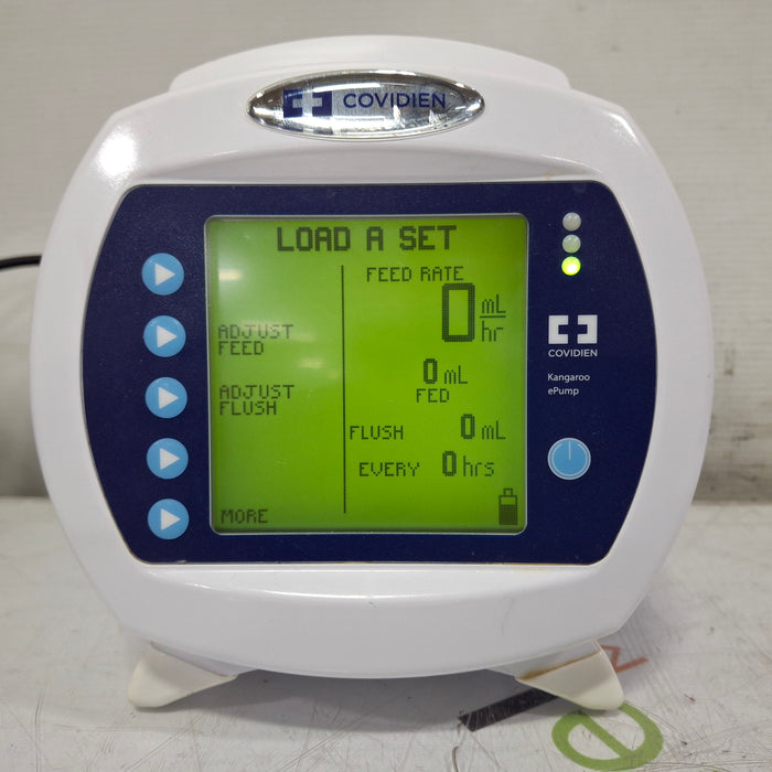 Covidien Covidien Kangaroo ePump Enteral Feeding Pump Infusion Pump reLink Online