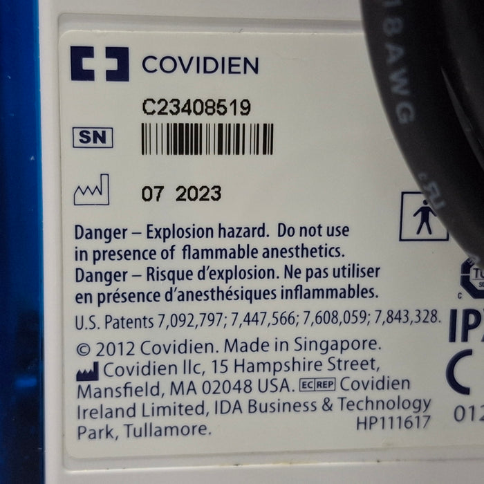 Covidien Covidien Kangaroo ePump Enteral Feeding Pump Infusion Pump reLink Online