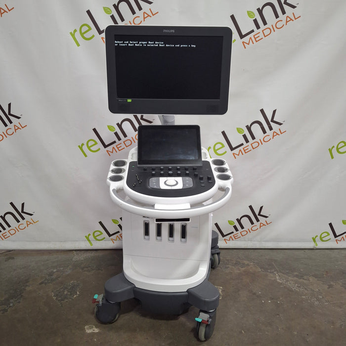 Philips Affiniti 50 Diagnostic Ultrasound System