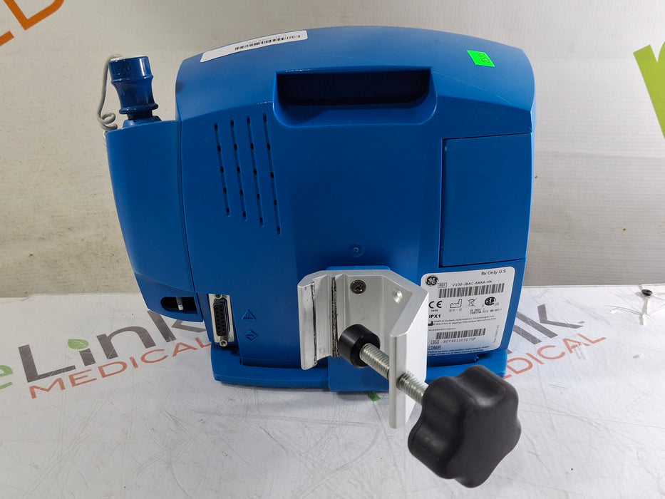 GE Healthcare GE Healthcare Dinamap V100 - NIBP, SpO2, Temp Vital Signs Monitor Patient Monitors reLink Online
