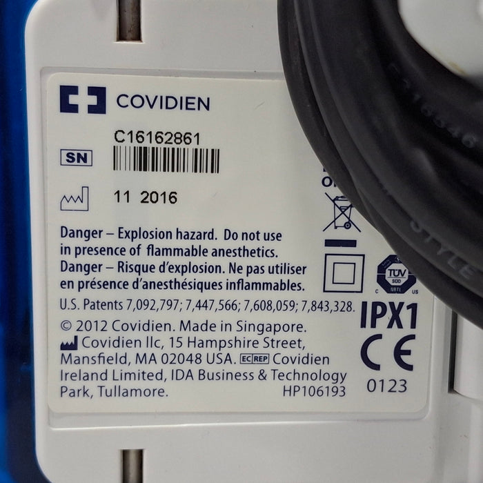 Covidien Kangaroo ePump Enteral Feeding Pump
