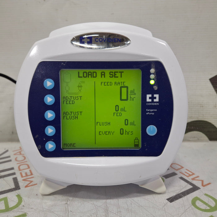 Covidien Kangaroo ePump Enteral Feeding Pump