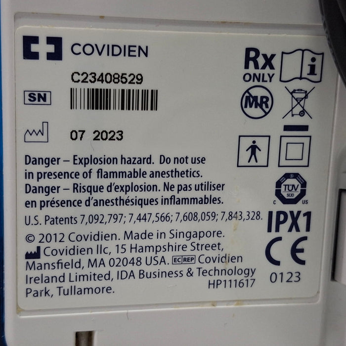 Covidien Kangaroo ePump Enteral Feeding Pump