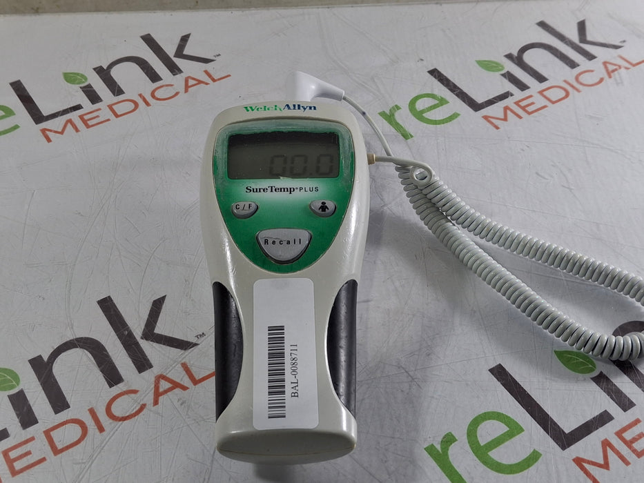 Welch Allyn SureTemp Plus 690 Thermometer