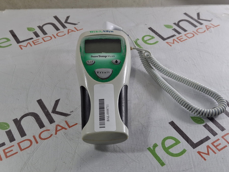 Welch Allyn SureTemp Plus 690 Thermometer