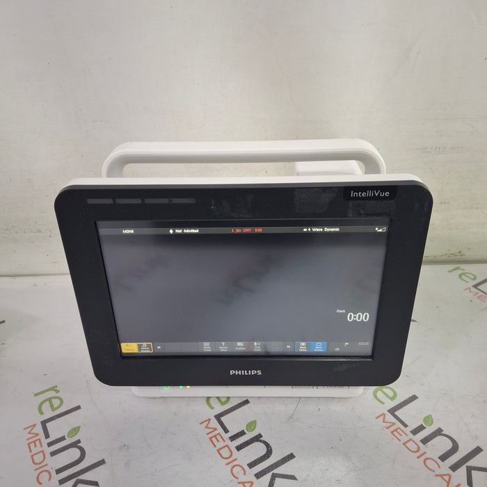 Philips Intellivue MX450 Portable/Bedside Patient Monitor