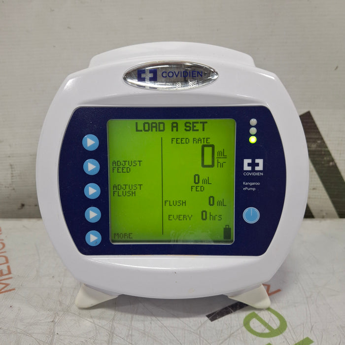 Covidien Covidien Kangaroo ePump Enteral Feeding Pump Infusion Pump reLink Online