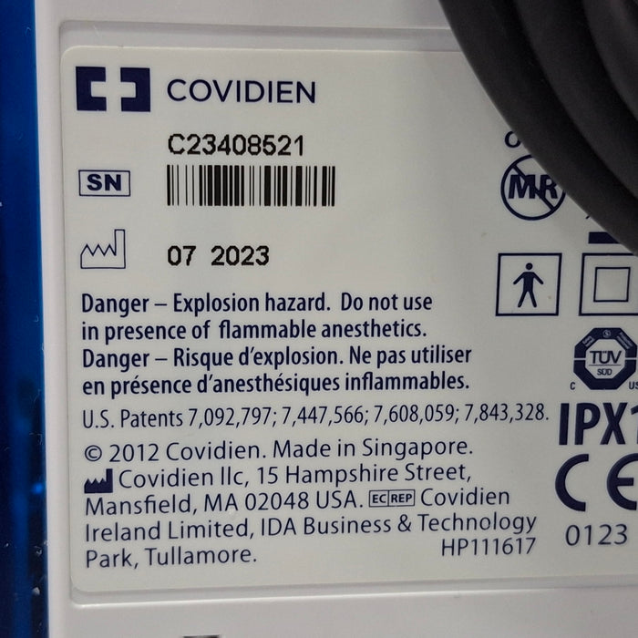 Covidien Covidien Kangaroo ePump Enteral Feeding Pump Infusion Pump reLink Online