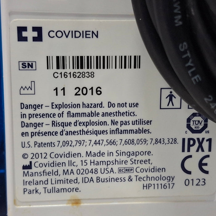 Covidien Kangaroo ePump Enteral Feeding Pump