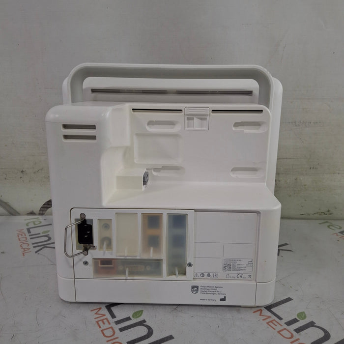 Philips Intellivue MX450 Portable/Bedside Patient Monitor