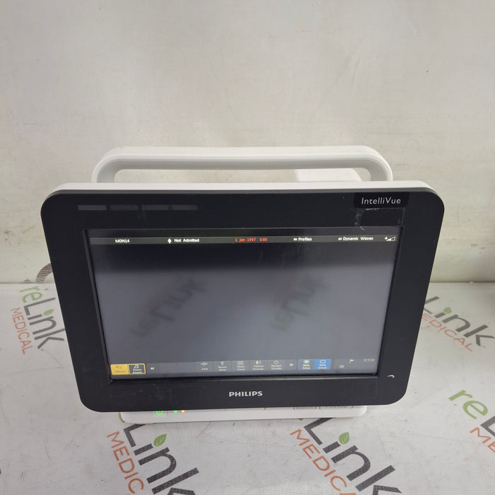Philips Intellivue MX450 Portable/Bedside Patient Monitor