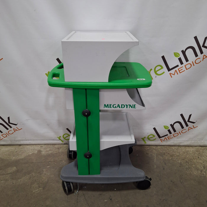 Ethicon Inc. Megadyne Rolling Cart