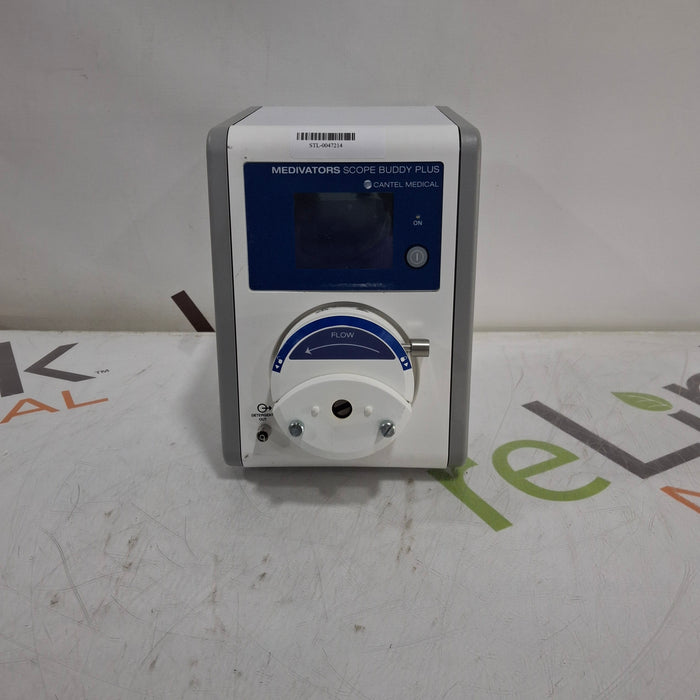 Medivators Scope Buddy Plus Endoscope Reprocessor