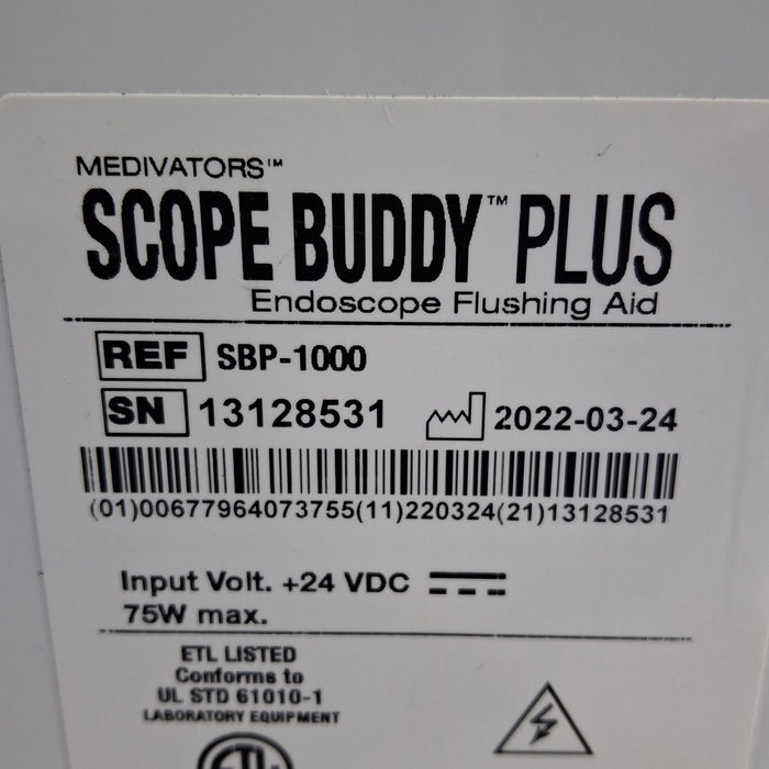 Medivators Scope Buddy Plus Endoscope Reprocessor