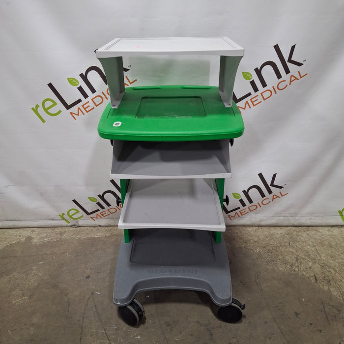 Ethicon Inc. Megadyne Rolling Cart