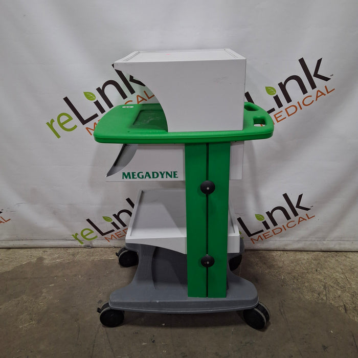 Ethicon Inc. Megadyne Rolling Cart