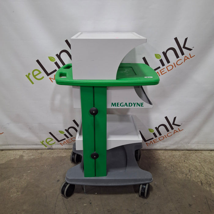 Ethicon Inc. Megadyne Rolling Cart