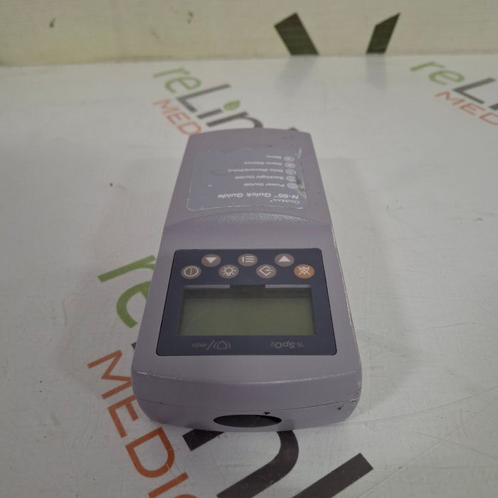 Nellcor Oximax N-65 Pulse Oximeter