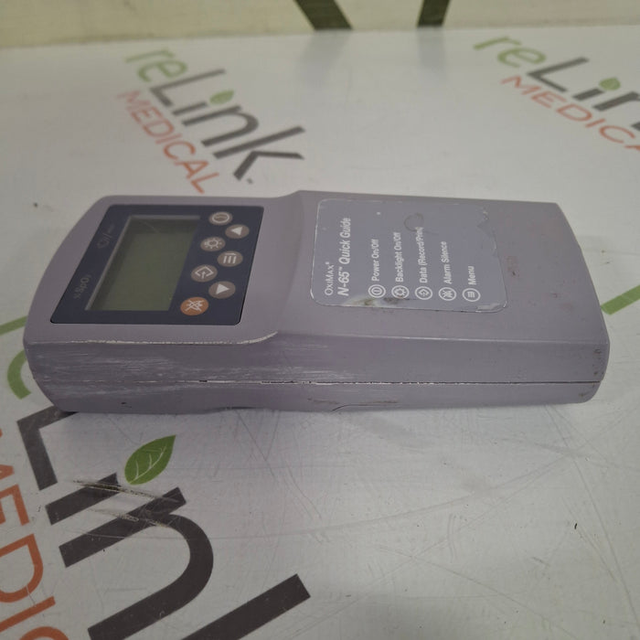 Nellcor Oximax N-65 Pulse Oximeter