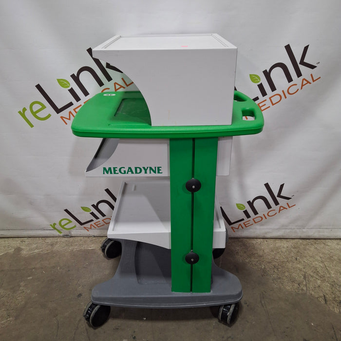 Ethicon Inc. Megadyne Rolling Cart