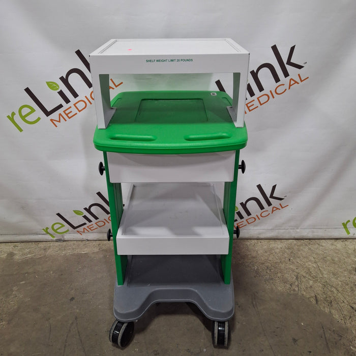 Ethicon Inc. Megadyne Rolling Cart
