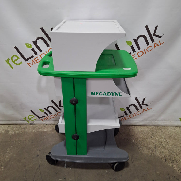 Ethicon Inc. Megadyne Rolling Cart