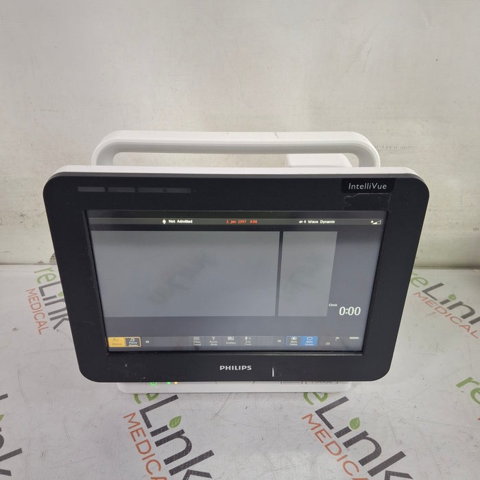 Philips Intellivue MX450 Portable/Bedside Patient Monitor
