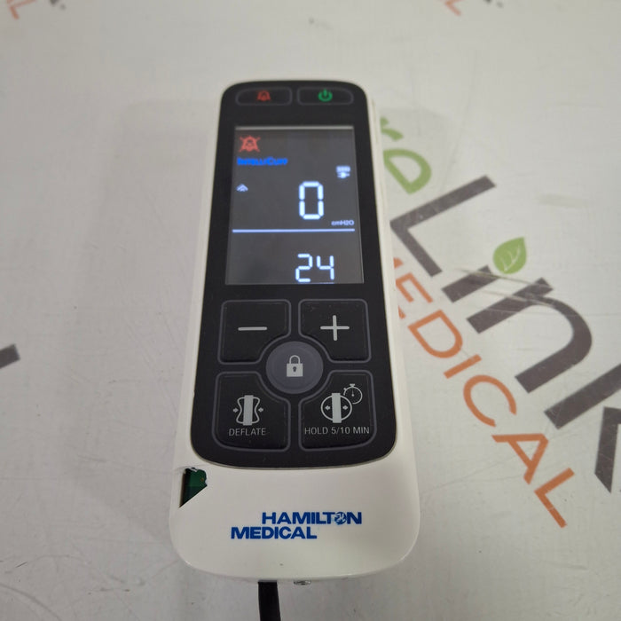 Hamilton Medical Inc Hamilton Medical Inc IntelliCuff Cuff Pressure Controller Respiratory reLink Online
