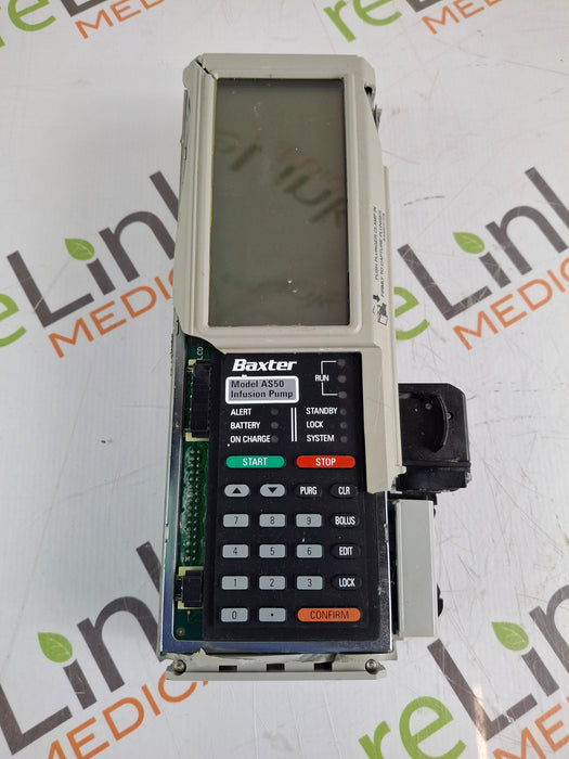 Baxter AS50 Infusion Pump