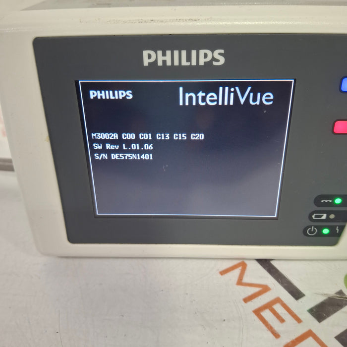 Philips IntelliVue X2 Monitor - Fast SpO2