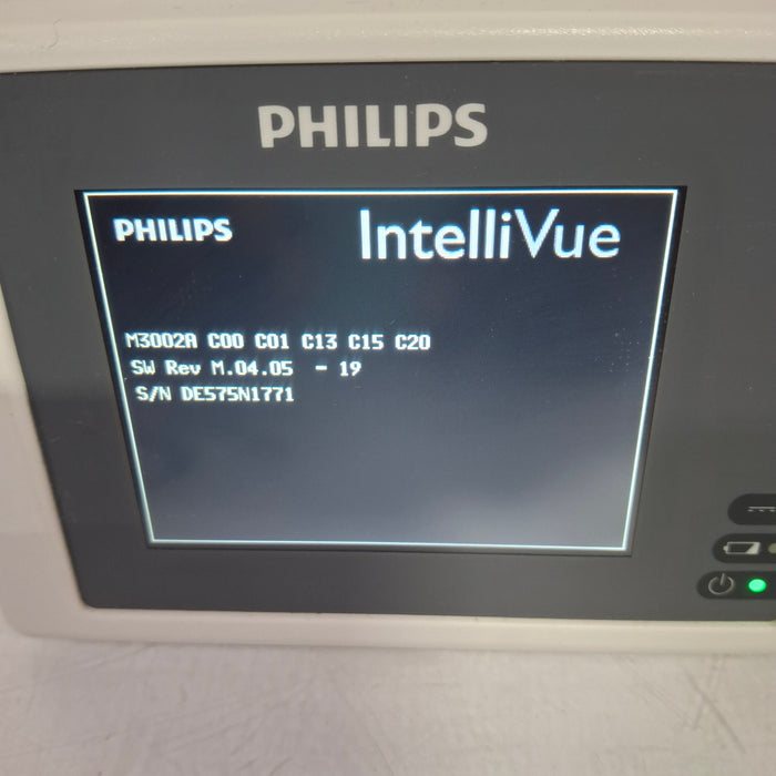 Philips Philips IntelliVue X2 Monitor - Fast SpO2 Patient Monitors reLink Online