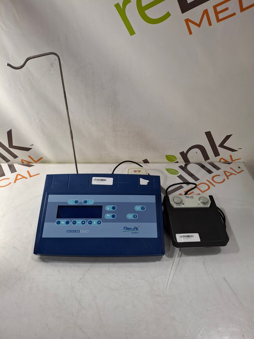 Bien Air OsseoDuo Microdebrider