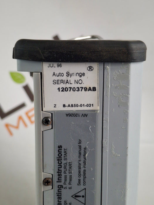 Baxter AS50 Infusion Pump