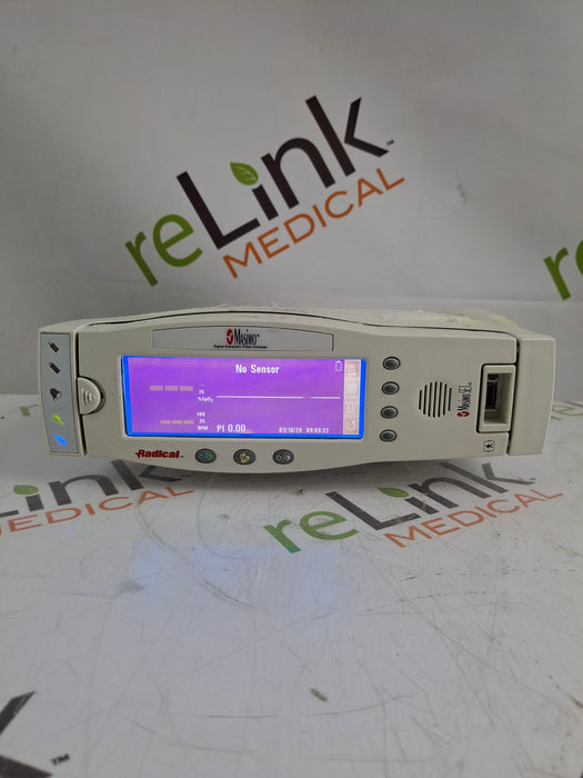 Masimo Radical Pulse Oximeter