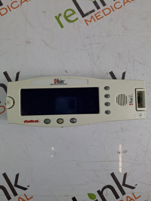 Masimo Radical Pulse Oximeter