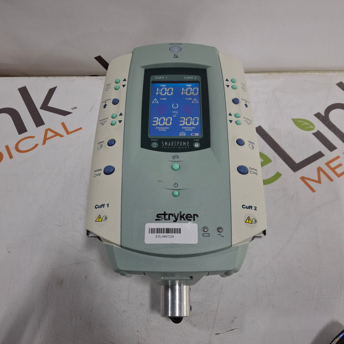 Stryker SmartPump Dual Channel Tourniquet
