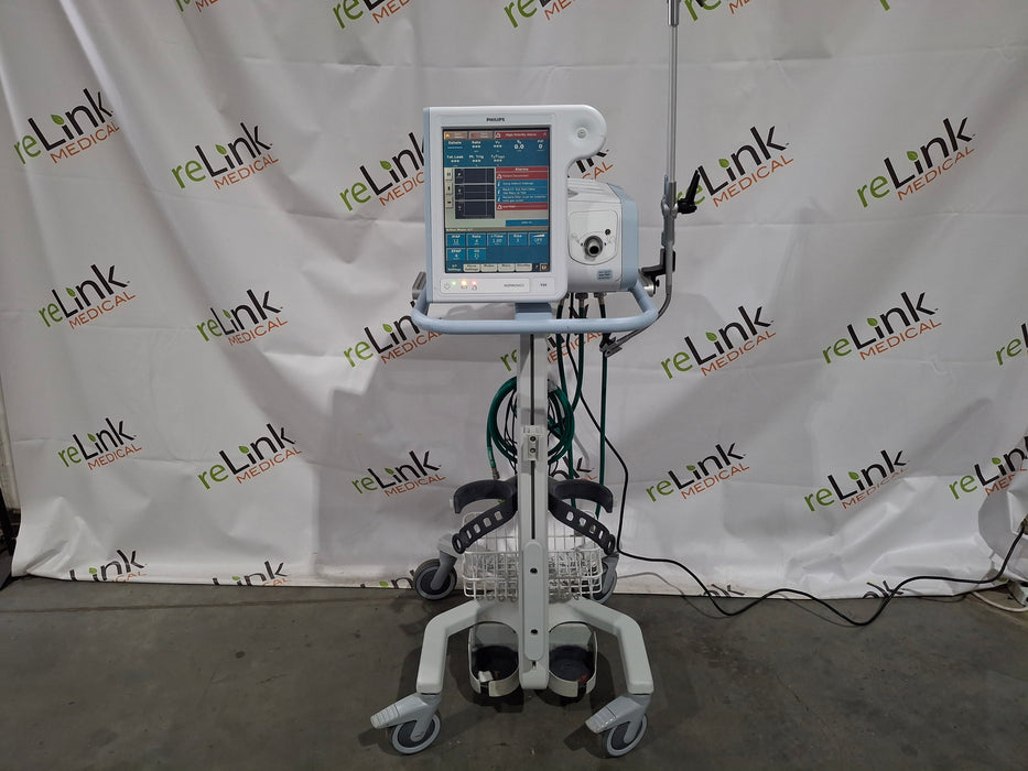 Philips Respironics V60 BiPAP Ventilator