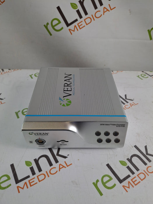Veran Medical Technologies SPiN Vision Video Processor