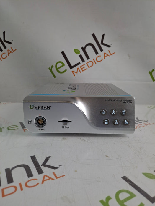 Veran Medical Technologies SPiN Vision Video Processor