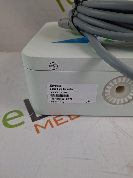 Northern Digital. NDI Aurora Field Generator