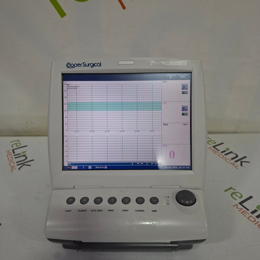 Cooper Surgical Cooper Surgical Model F9 Fetal & Maternal Monitor Patient Monitors reLink Online