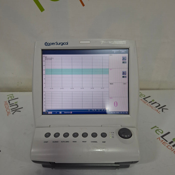 Cooper Surgical Model F9 Fetal & Maternal Monitor
