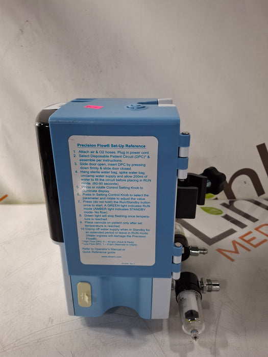 Vapotherm Precision Flow Meter Humidifier