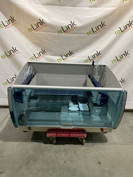 Inova Inova Quanta Lyser 160 E-Robot Lab System Research Lab reLink Online