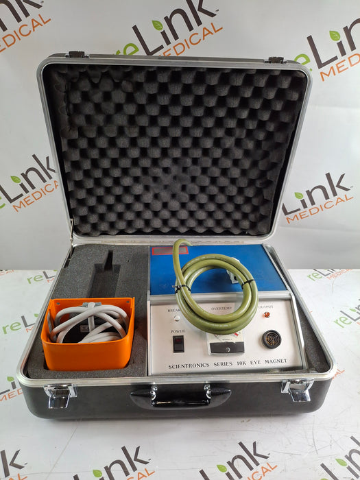 Scientronics Series 10K Eye Magnet