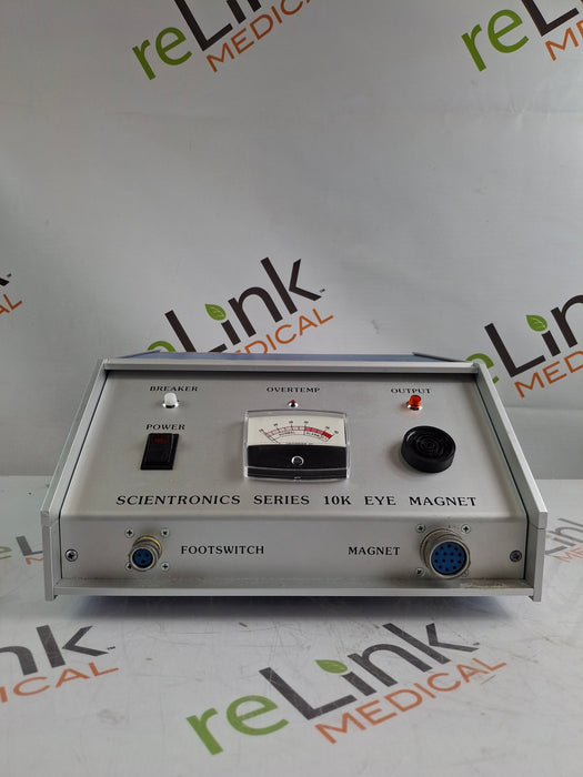Scientronics Series 10K Eye Magnet