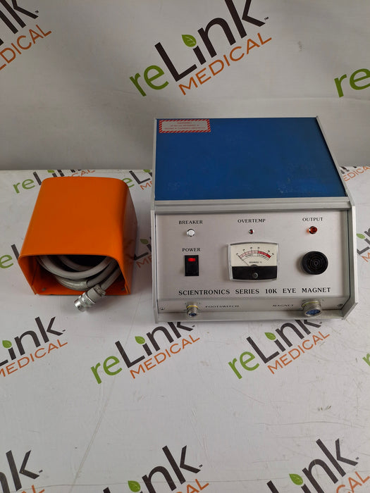 Scientronics Series 10K Eye Magnet