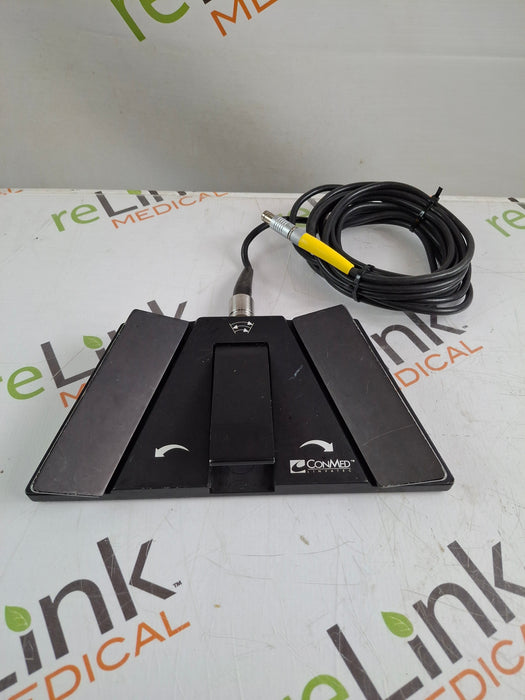 ConMed C9863 3 Pedal Footswitch